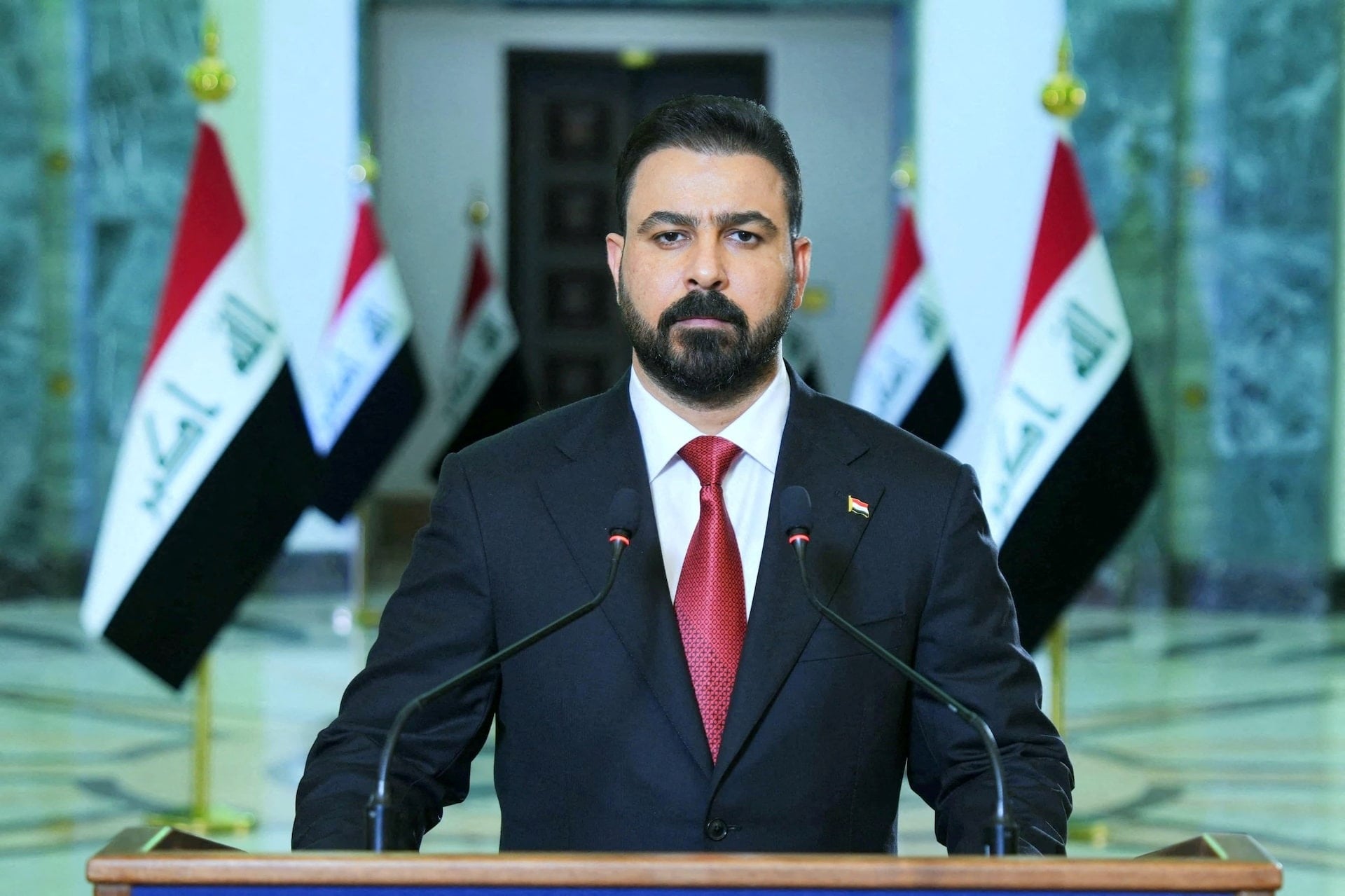 الزيدي: خارطة طريق لحصر السلاح بيد الدولة في العراق حتى منتصف 2027