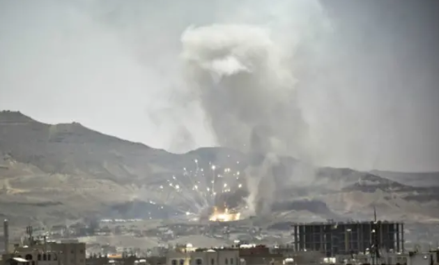 "سبأ": 11 غارة سعودية تستهدف محافظة صعدة شمال اليمن
