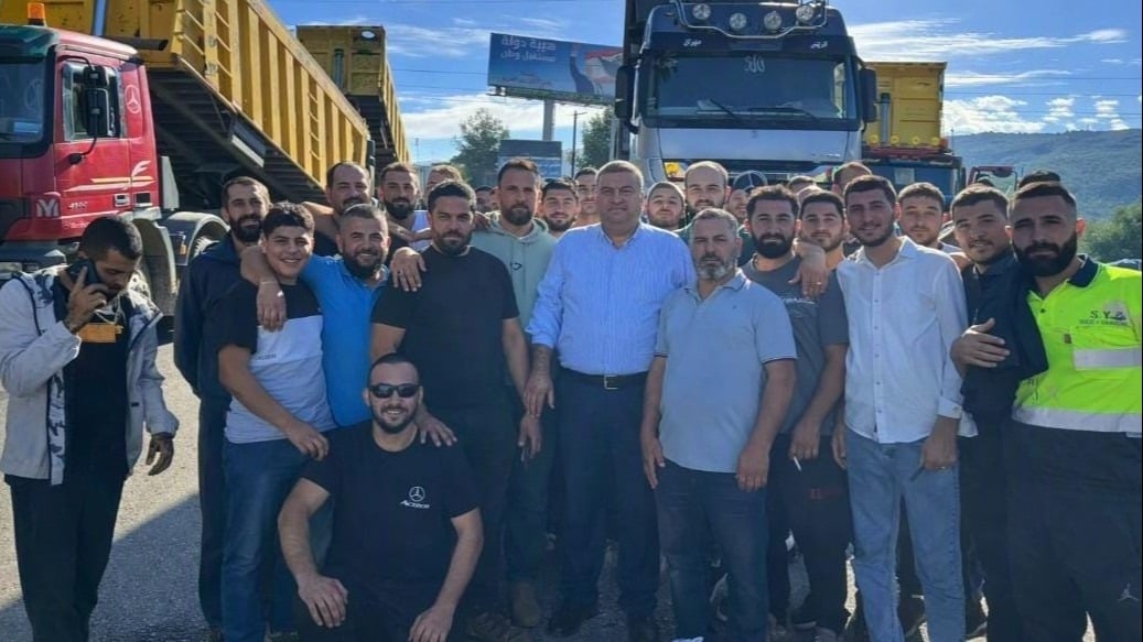 اتحاد عمال الشمال يحذّر: أزمة الشاحنات تهدّد أكثر من 60 عائلة