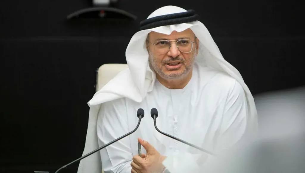 قرقاش: ستبقى الإمارات حصنًا ضد التطرف والإرهاب