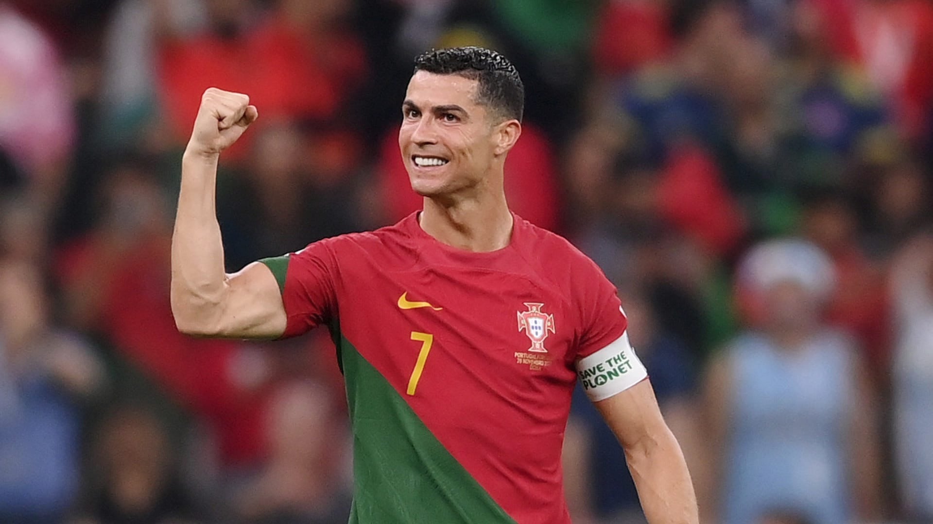 رونالدو يغادر معسكر البرتغال بعد تصاعد أزمته مع جيسوس