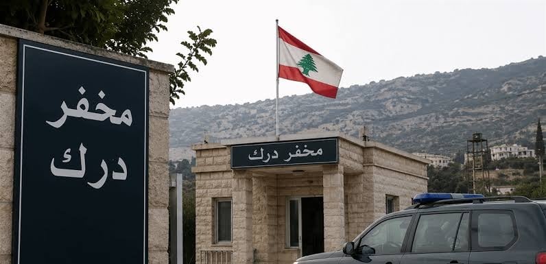 درك البترون يوقف سارقاً ومخرّباً لعدد من المزارات