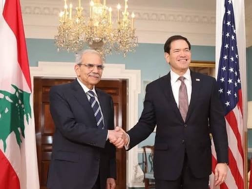 معلومات للـLBCI: سلام طالب في واشنطن ونيويورك بأن تكون القوّة لما بعد اليونيفيل أممية وتستند الى قرار جديد لمجلس الامن بناء على مرجعية الـ١٧٠١ ومكمّل لصيغة الإطار.