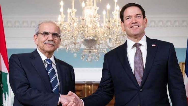 معلومات للـLBCI: واشنطن أبدت تفهمها رفض لبنان الفراغ في الجنوب والملف اللبناني حاضر بين الدول الاعضاء في مجلس الامن ولا يزال يستحوذ على اهتمام الادارة الاميركية