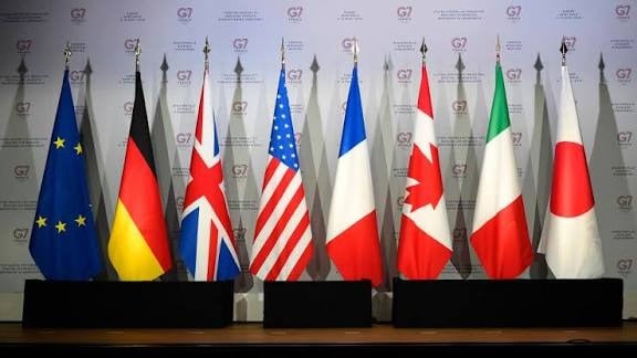 بيان مجموعة السبع: نجدد إدانتنا لهجمات إيران على جيرانها