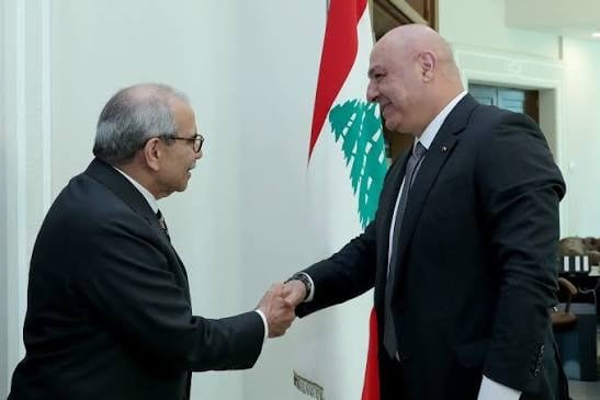رئاسة الجمهورية: عون اطّلع من سلام على نتائج زيارته إلى نيويورك وواشنطن وبحثا الشؤون المعيشية والإجراءات الحكومية