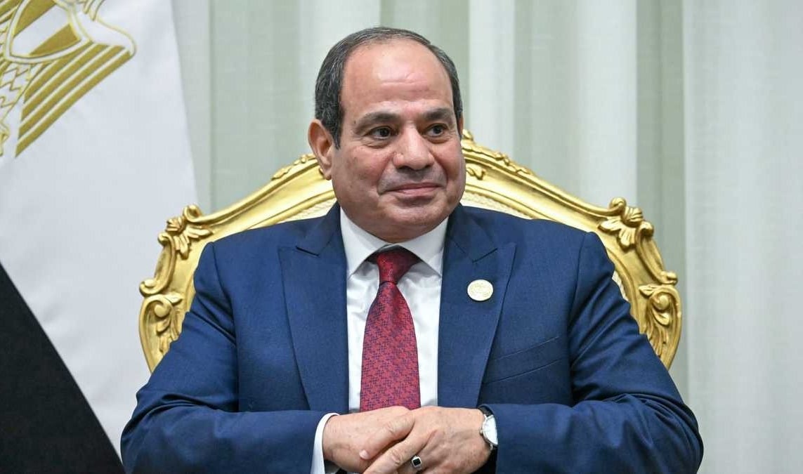 بسبب مياه النيل... السيسي: حقوق مصر المائية قضية وجودية