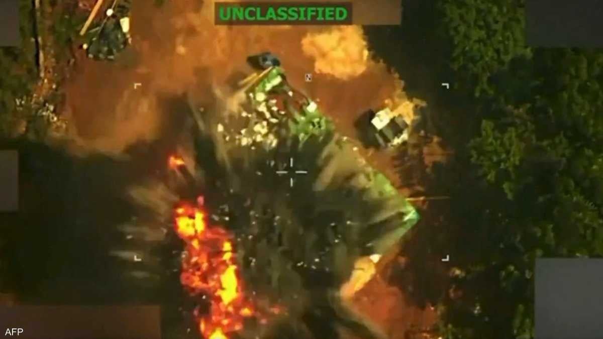 الجيش الأميركي يعلن مقتل 4 أشخاص في هجوم على قارب بالكاريبي