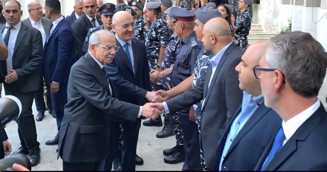 عين التينة : زيارة سلام للنبطية إيجابية والتعاون مطلوب