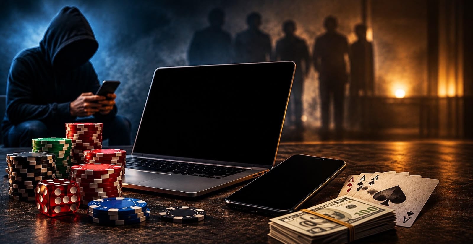 أمن الدولة يوقف هيثم العبد في ملف المراهنات غير الشرعية... ماذا في التفاصيل؟