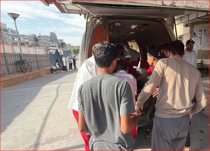الاحتلال الإسرائيلي يواصل قصفه وعمليات النسف في مناطق متفرقة من قطاع غزة