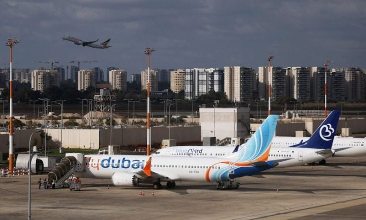 تفاصيل جديدة حول مساعد طيار في "فلاي دبي"