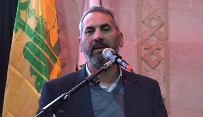 حمادة: "اتفاق الإطار" لا يلغي مسيرة المقاومة.. وسنكمل الطريق حتى التحرير