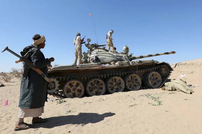القوات الحكومية اليمنية: ننفذ هجوما على أهداف عسكرية حيوية مشروعة في صنعاء