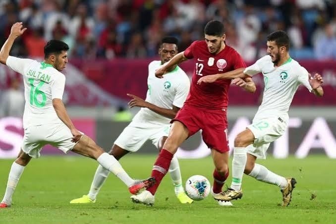 بعد 120 دقيقة بلا أهداف.. السعودية تحسم مواجهة قطر بركلات الترجيح