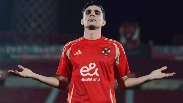 عروض ليبية تهدد بقاء بن شرقي مع الأهلي