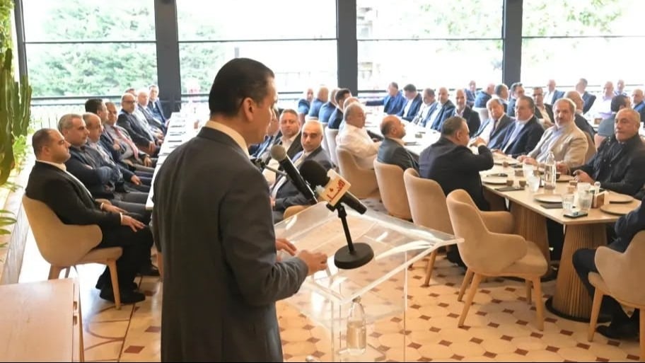 الصايغ يجمع الفاعليات البيروتية.. والحجار: نسعى لإعلان بيروت مدينة نموذجية في الأمن