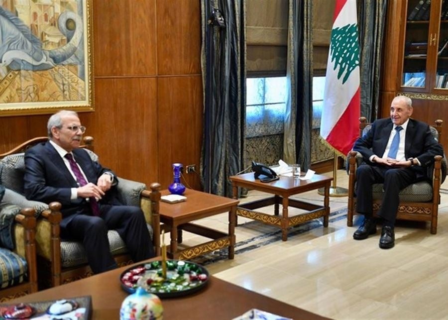 لقاء "ممتاز" بين بري وسلام في عين التينة