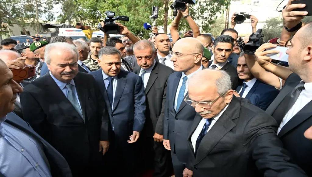 مناخ ايجابي بين بري وسلام بعد زيارة النبطية