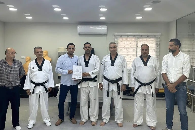 إستشهاد مدرب تايكواندو فلسطيني خلال احتجازه قرب حاجز إسرائيلي بطولكرم