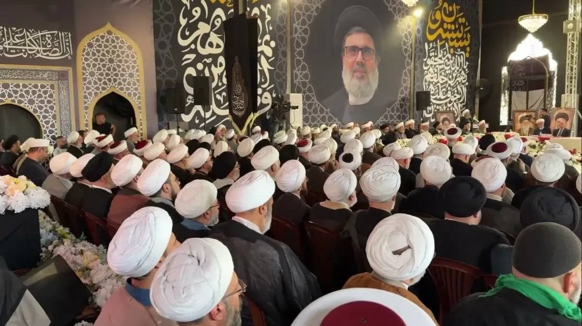 في ذكرى صفي الدين.. رفض للمفاوضات المباشرة وتمسّك بانسحاب "إسرائيل" والإفراج عن الأسرى