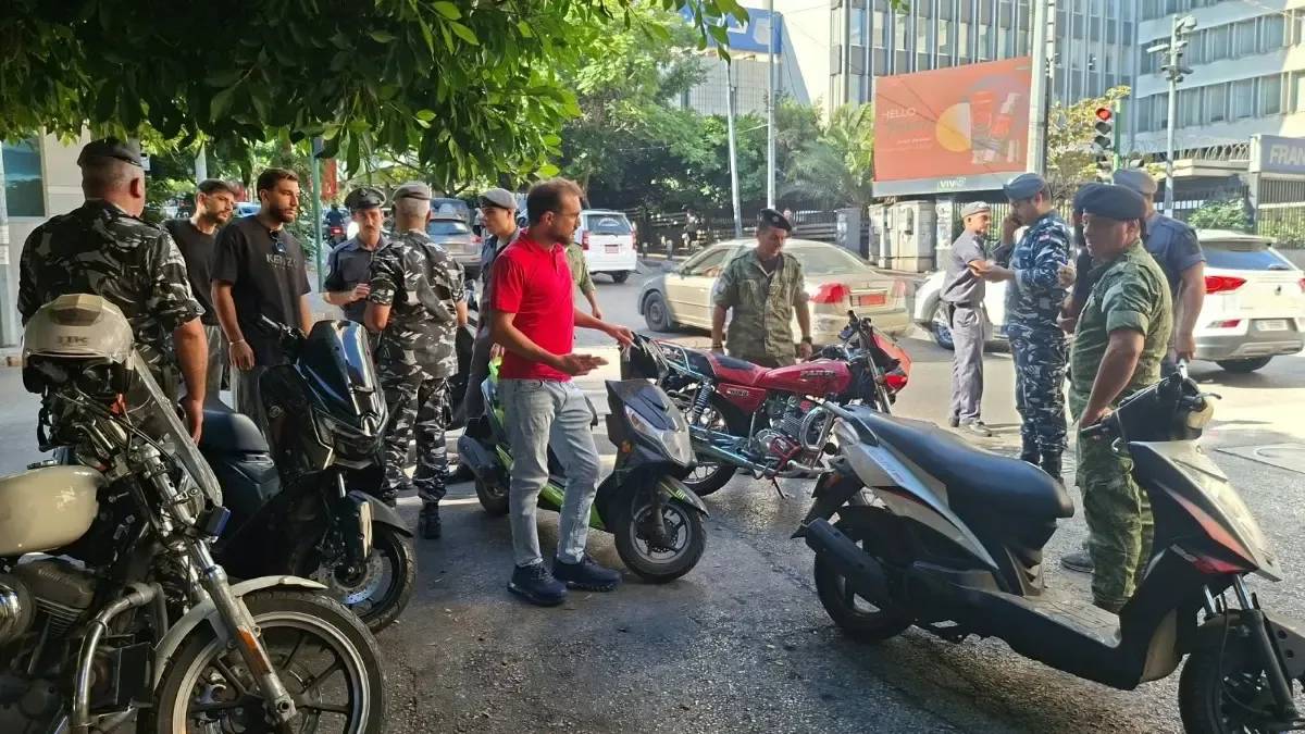 حرس مدينة بيروت نفّذ 294 مهمة ميدانية خلال أيلول