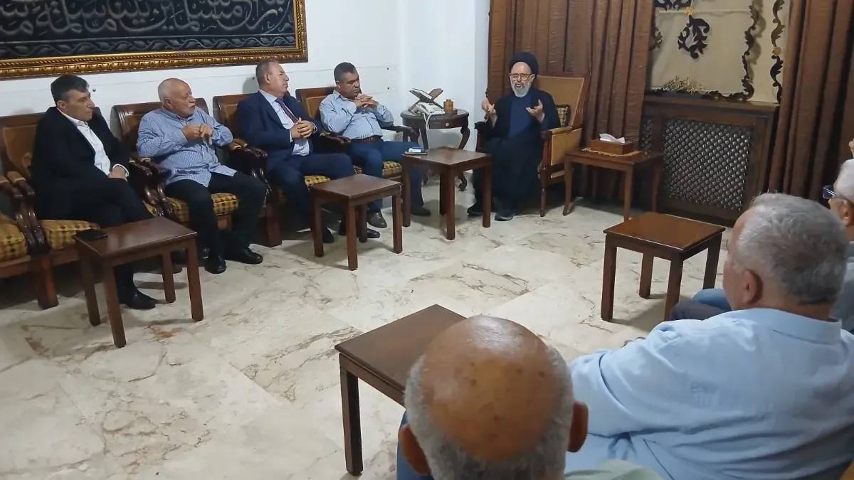 فضل الله: نطالب الدولة بالضغط لانسحاب الاحتلال