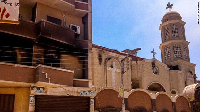 مصر: إلغاء القيود على بناء الكنائس