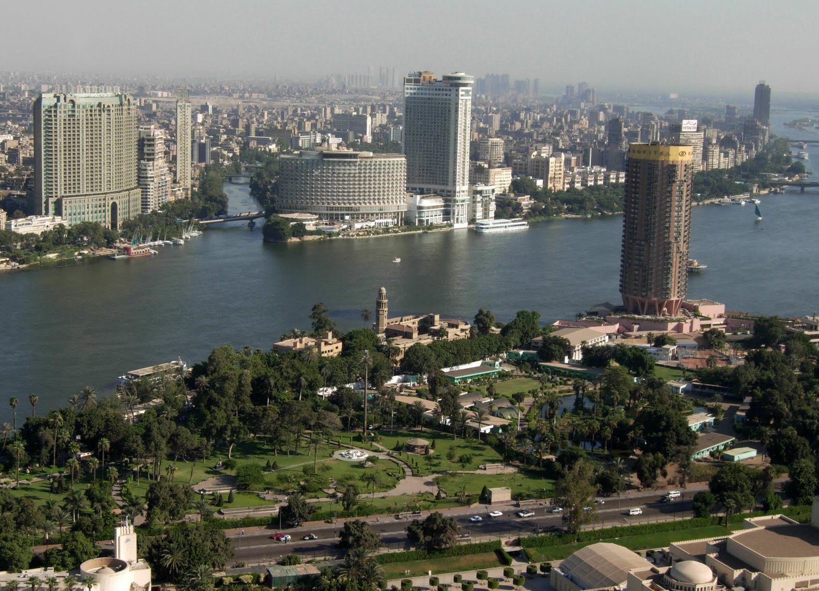 مصر تسعى الى جذب الاستثمارات الأجنبية