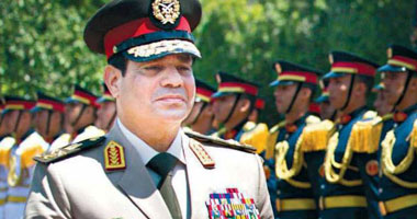  376 18 جمع 15 مليون توقيع لدعم ترشح السيسي للرئاسة.. ولجنة تعديل دستور مصر تقرّ أول 4 مواد

 
