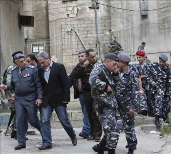 القبض على قاتل أخيه في برج البراجنة
