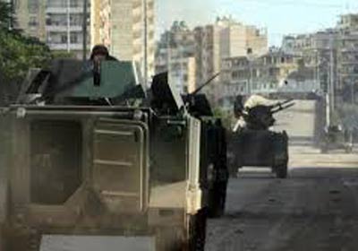 الجيش أوقف عمليّة انتشاره في باب التبانة إستكمالاً لمزيد من الإتصالات
بعض قادة المحاور يرفضون : لتوقيف عيد وسحب السلاح من الجبل