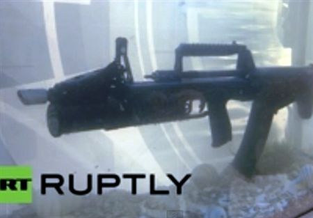 بالفيديو.. تطوير "كلاشينكوف" بـ 800 طلقة بالدقيقة تحت الماء

