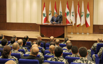 إبراهيم: أصبحنا على تواصل مع الجهة الخاطفة للمطرانين
سننزل الى الشارع لنحافظ على أمن الناس وسأكون في المقدّمة