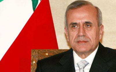 سليمان يُدوزن الأوضاع
والأطراف لا يُمكنها فكّ ارتباطاتها