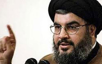 لماذا اختار نصرالله هذا التوقيت لوضع «النقاط على حروف» خصوم الداخل والخارج؟
خطاب «الرسول الأعظم» يسبق بدء «الخطة 2» وإعلان عن نجاح «استراتيجيّة» المرحلة الأولى
السعوديّة تزداد عزلةَ والمستقبل يزداد ضعفاً والمجموعات المسلّحة «وجهاً لوجه» مع الجيش