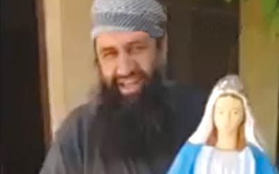 مجازر «داعش» و«النصرة» ضد المسيحيين في سوريا ...
تفجير كنائس وذبح عشرات المسيحيين في قراهم