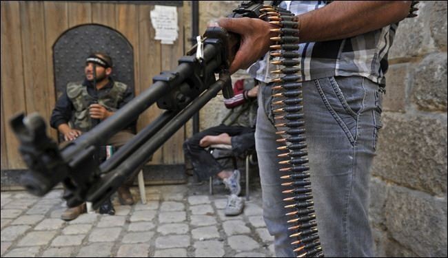 600 طن سلاح وصلت «الحر» من الـ«cia»