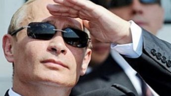 بوتين الشخصية الأقوى في العالم حسب مجلة 