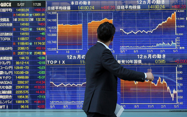 توقعات بنمو الاقتصاد الياباني بنسبة 1.5%