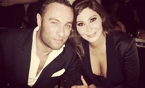 اليسا تنشر صور حبيبها الفرنسي