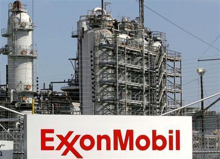 تراجع أرباح إكسون بنسبة 18%