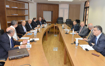 نواب بيروت تابعوا أوضاع مستشفى الحريري:
لجنة لمتابعة المطالب وتعزيز الخدمات