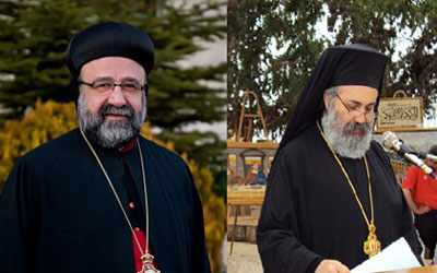 الزعبي: زارني في مكتبي شخص اوزباكي حاملاً رسالة من احد البطاركة الروس يطلب فيها المساعدة للافراج عن المطرانين