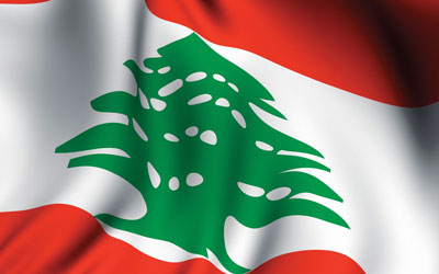 جلسة بابلية في احد مقاهي الحمراء
