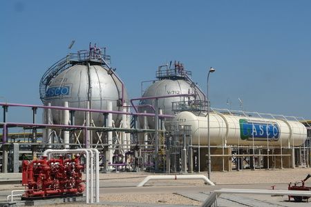 إرتفاع صادرات مصر من الغاز  بنسبة 61%