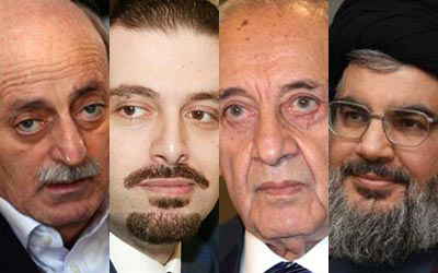 جنبلاط قرأ جيداً المتغيّرات واستعان بقنوات اتصالاته الدوليّة
بري عمل لفتح ثغرة في جدار الأزمة
فاصطدم بالرفض والسلبيّة