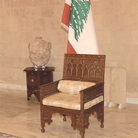 لقاء مغلق على «البحر الميت» يحضره اعضاء من الكونغرس الاميركي ومسؤولون اردنيون كبار و شخصيات لبنانية