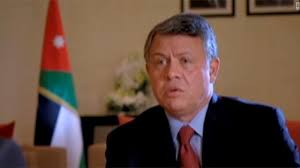  ملك الاردن: اذا لم تحل مشكلة اللاجئين سنتخذ اجراءات لحماية مصالحنا 