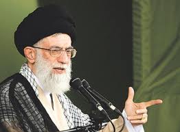  خامنئي: لا مانع من المباحثات حول برنامج ايران النووي ولكنني غير متفائل 